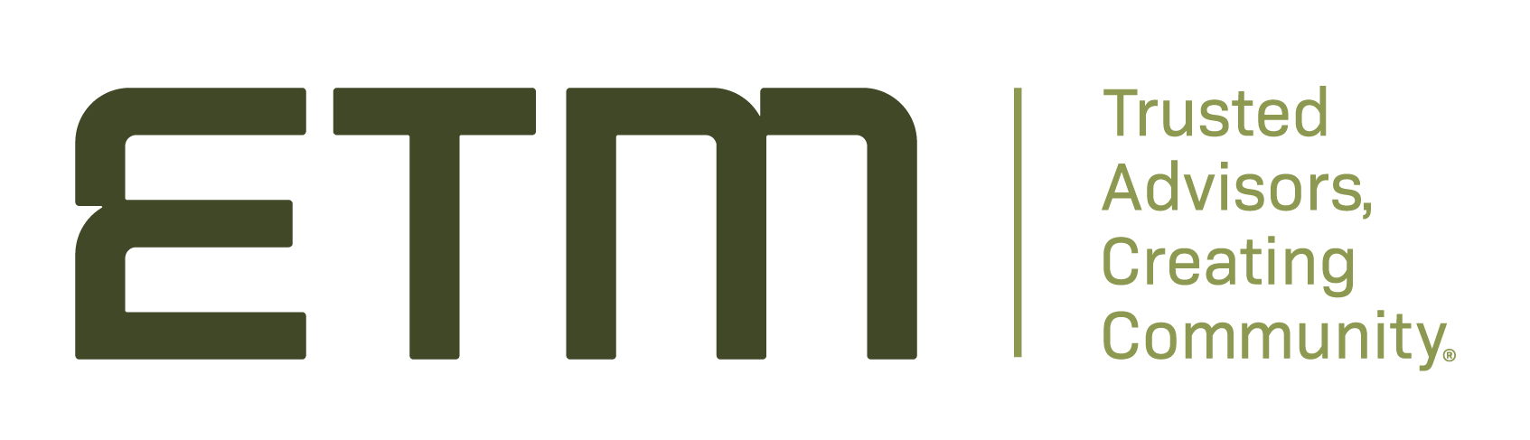 ETM Logo with Tagline